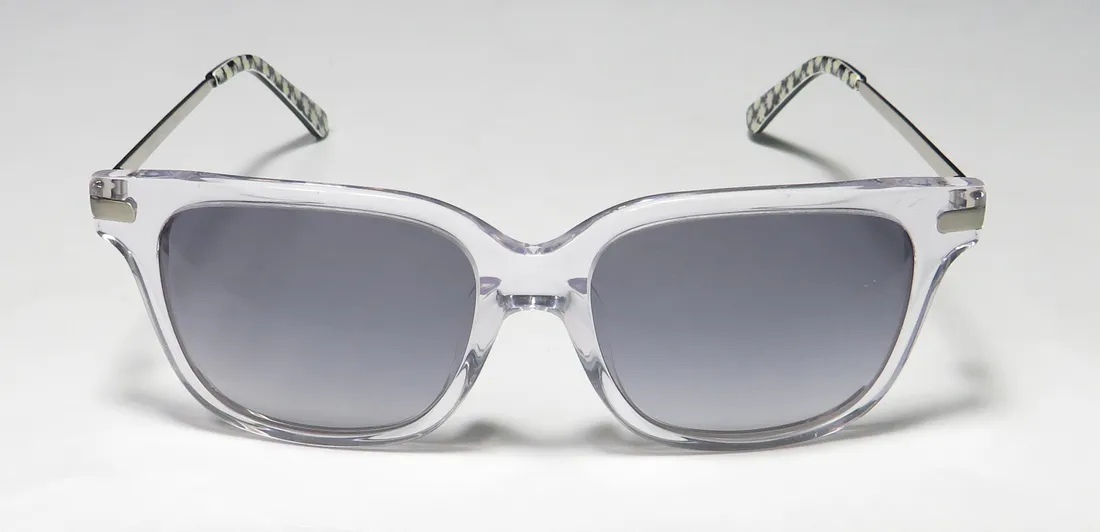 Isaac Mizrahi 30260 cl Sunglasses Clear 52mm 3