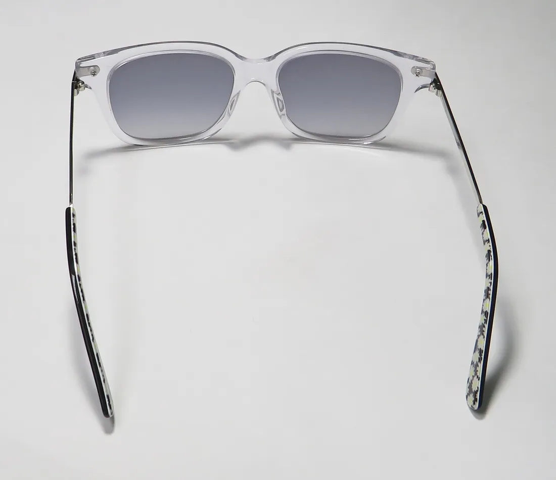 Isaac Mizrahi 30260 cl Sunglasses Clear 52mm 5