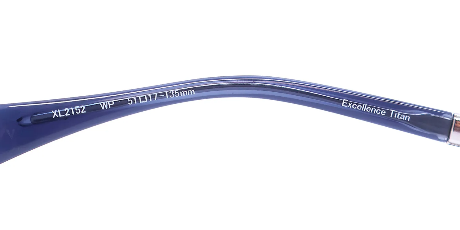 Charmant 2152 wp Eyeglasses White 51mm Women 8
