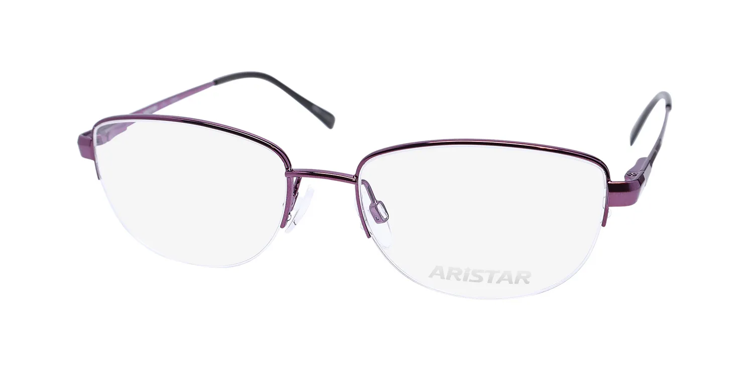 Aristar 30810 513 Eyeglasses Purple 53mm