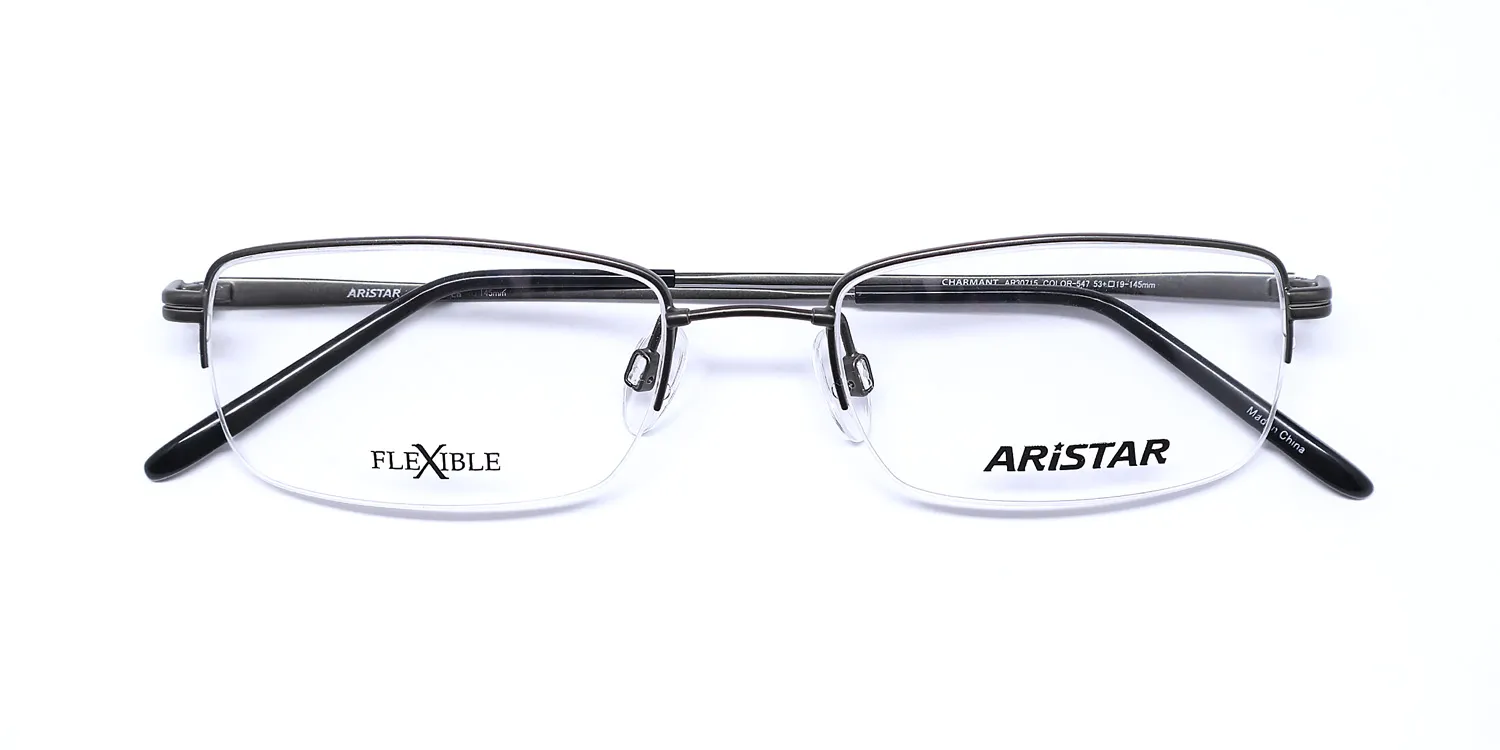 Aristar 30715 547 Eyeglasses Green 53mm 2
