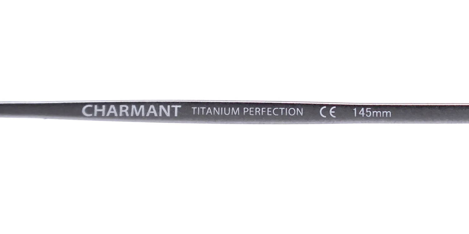 Charmant 16710 gr Eyeglasses Grey 54mm 7