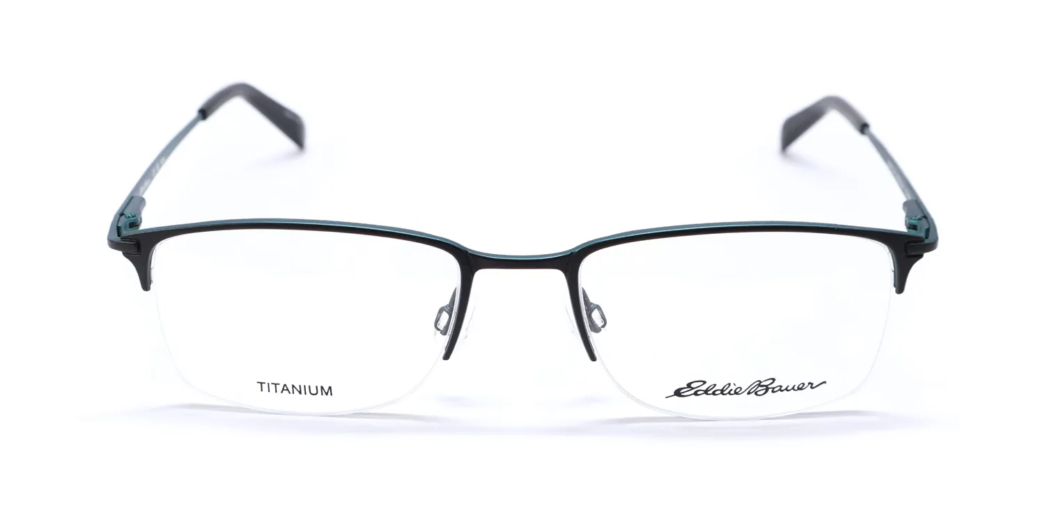 Eddie Bauer 32050 bk Eyeglasses Black 54mm 3