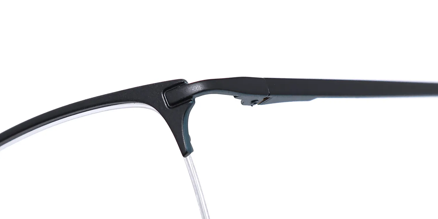 Eddie Bauer 32050 bk Eyeglasses Black 54mm 6