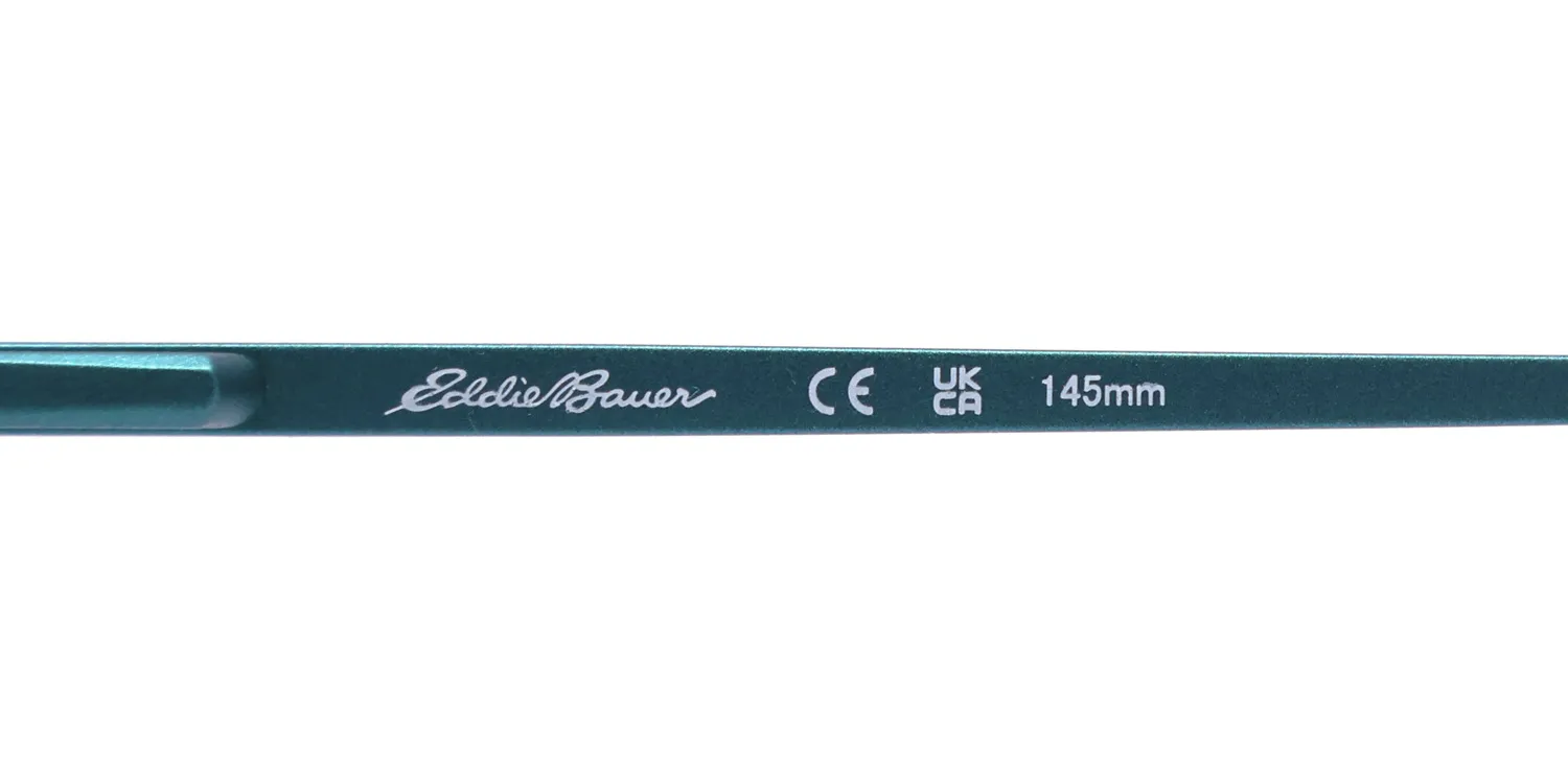 Eddie Bauer 32050 bk Eyeglasses Black 54mm 7