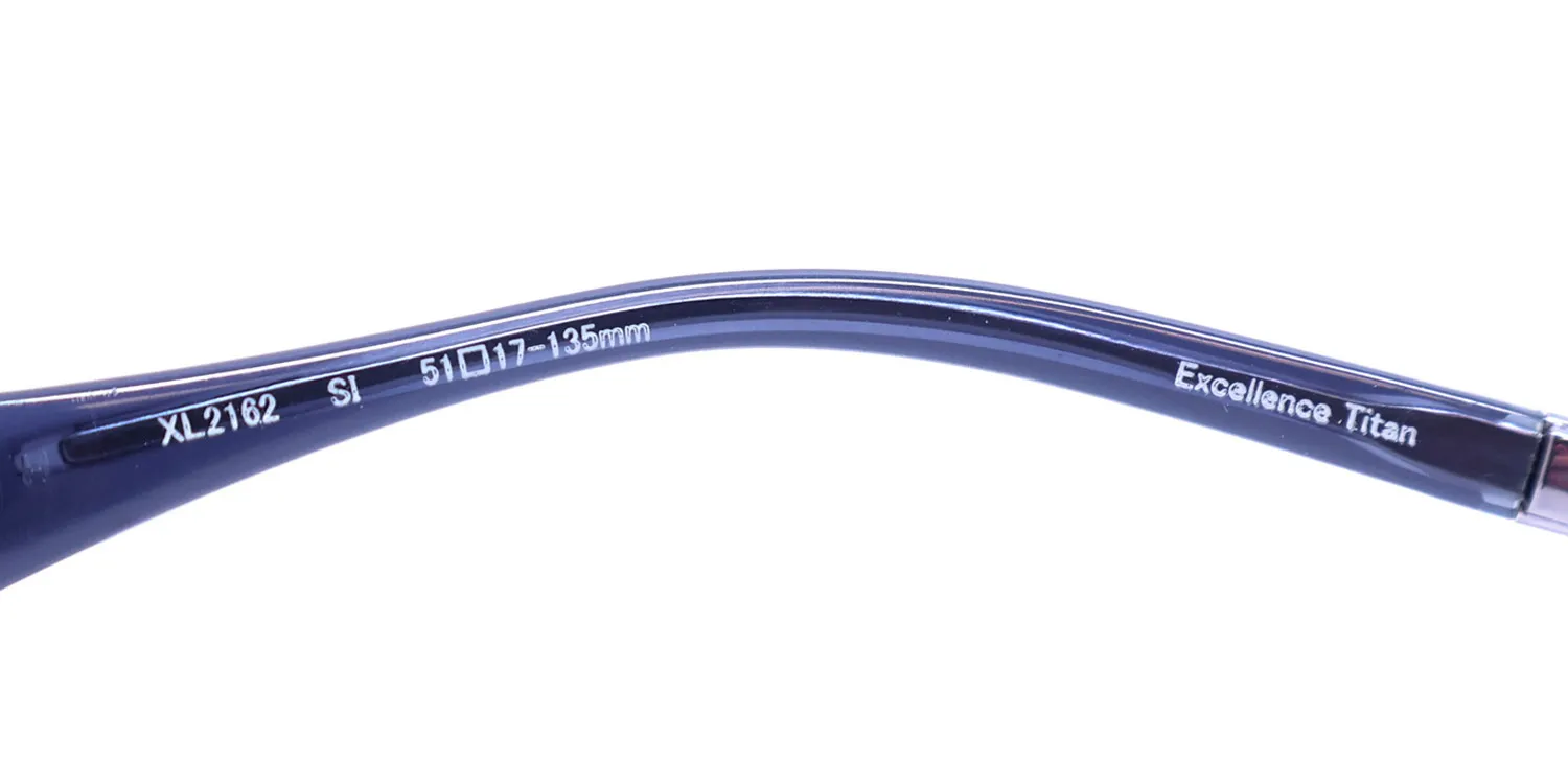 Charmant 2162 si Eyeglasses Silver 51mm Women 8