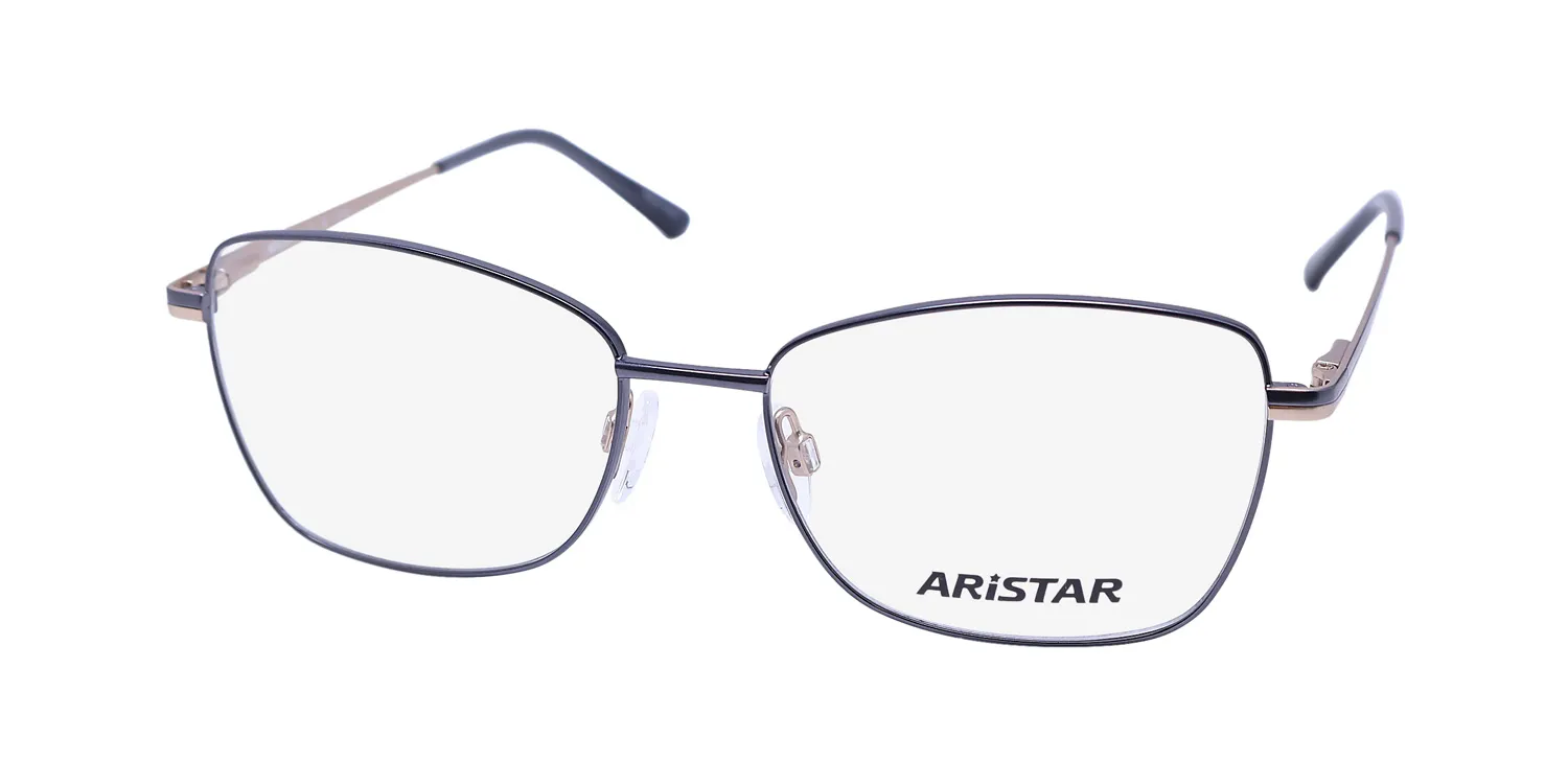 Aristar 18442 543 Eyeglasses Blue 53mm