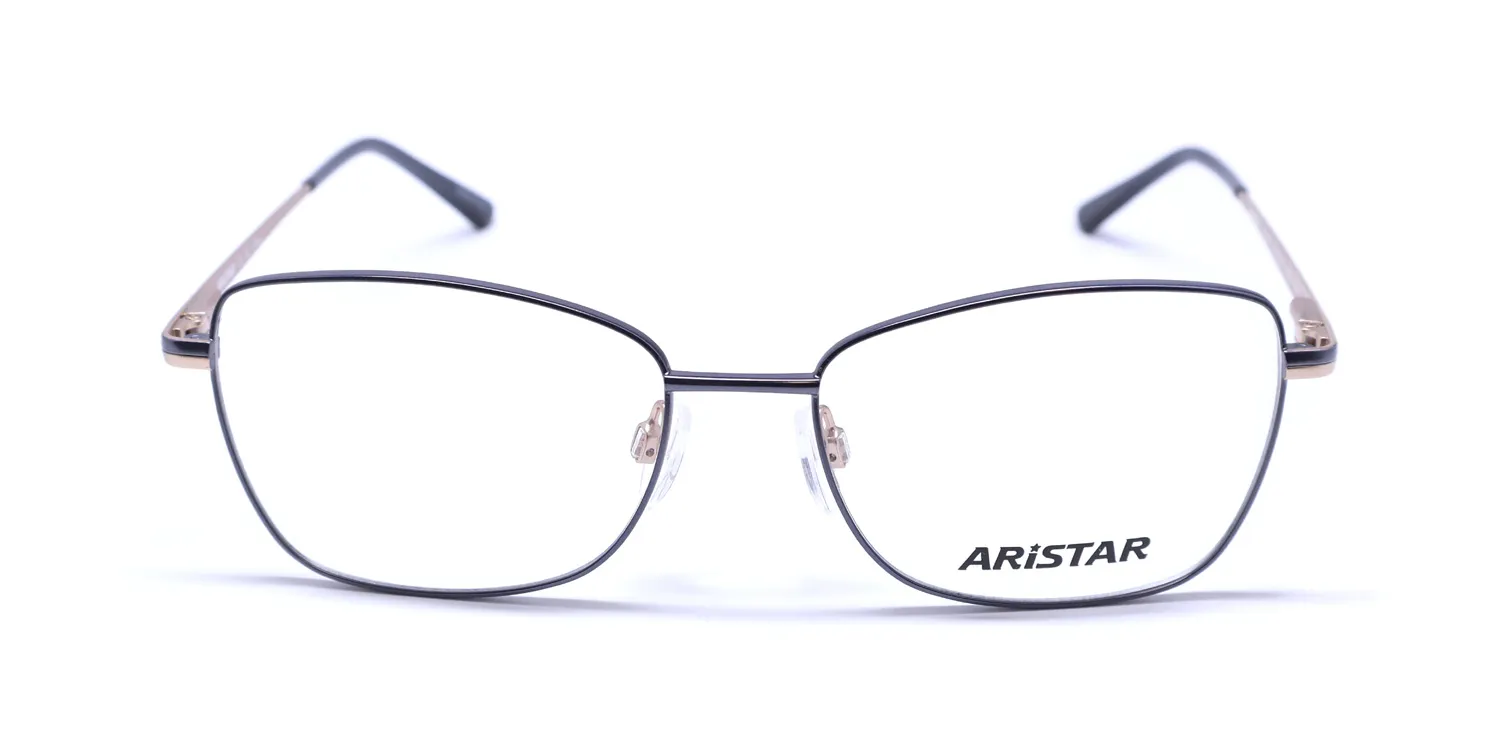 Aristar 18442 543 Eyeglasses Blue 53mm 3