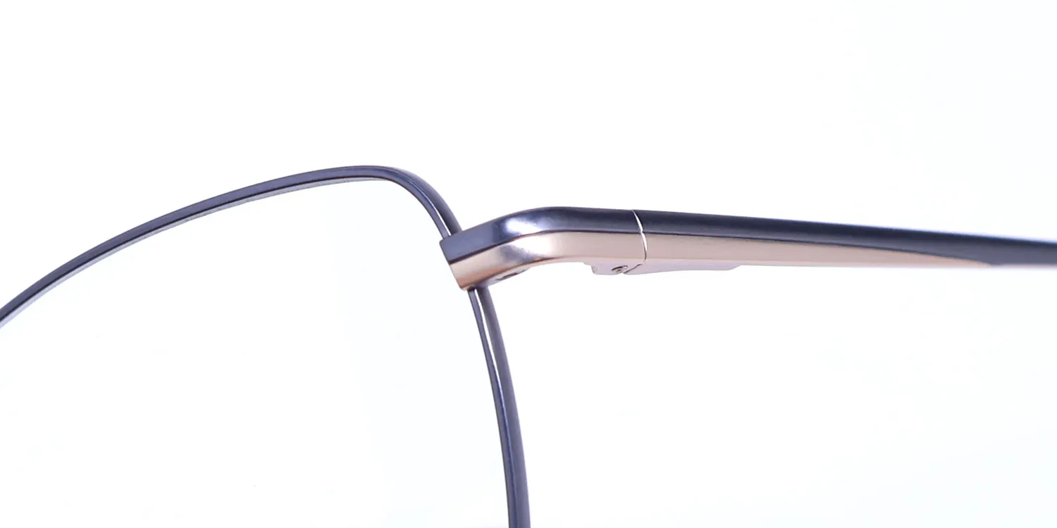Aristar 18442 543 Eyeglasses Blue 53mm 6
