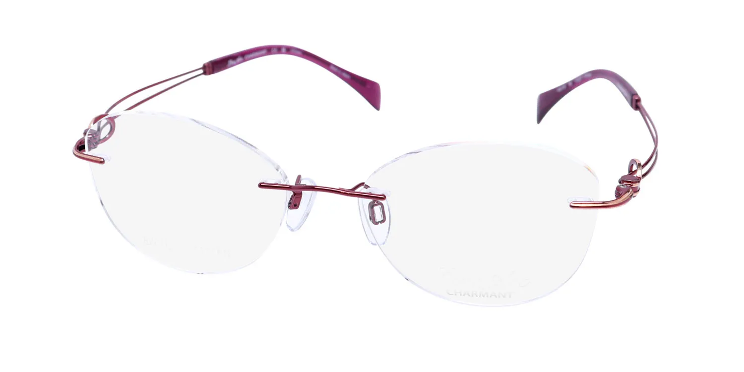 Charmant 2170 wi Eyeglasses Wine 51mm Women