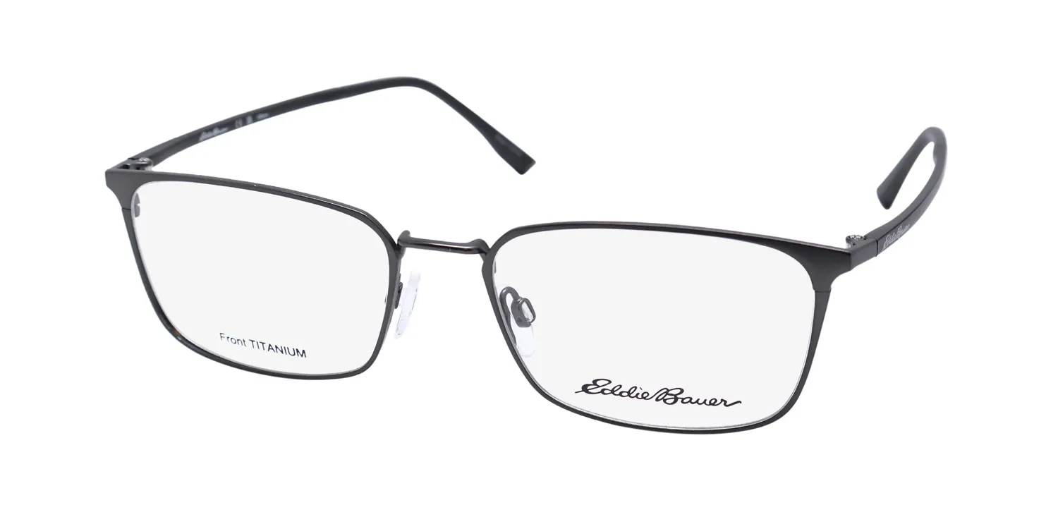 Eddie Bauer 32072 gr Eyeglasses Grey 54mm