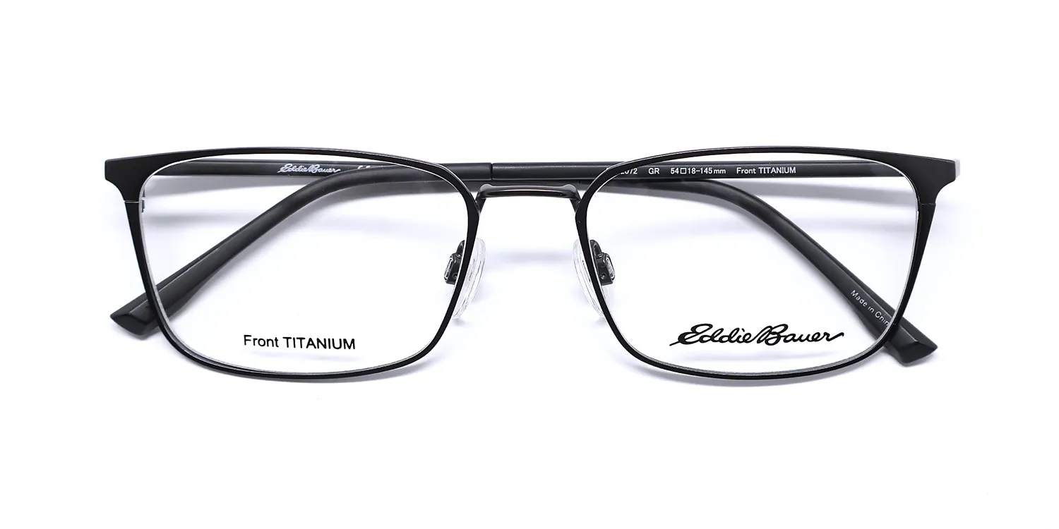 Eddie Bauer 32072 gr Eyeglasses Grey 54mm 2