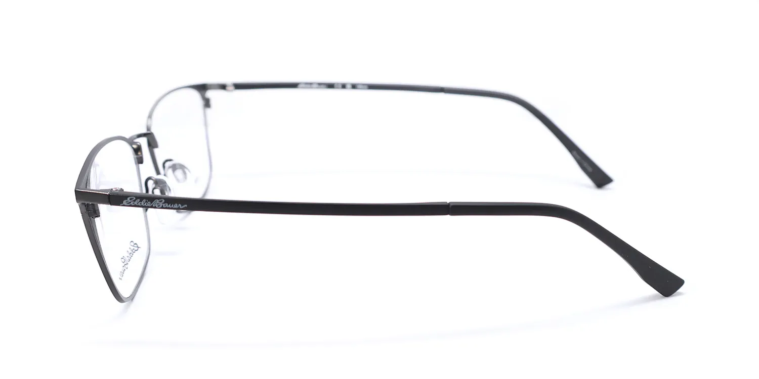 Eddie Bauer 32072 gr Eyeglasses Grey 54mm 4