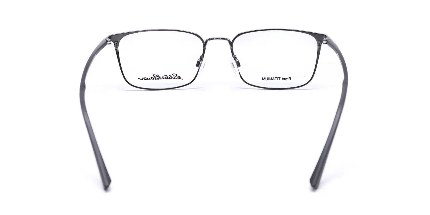Eddie Bauer 32072 gr Eyeglasses Grey 54mm 5