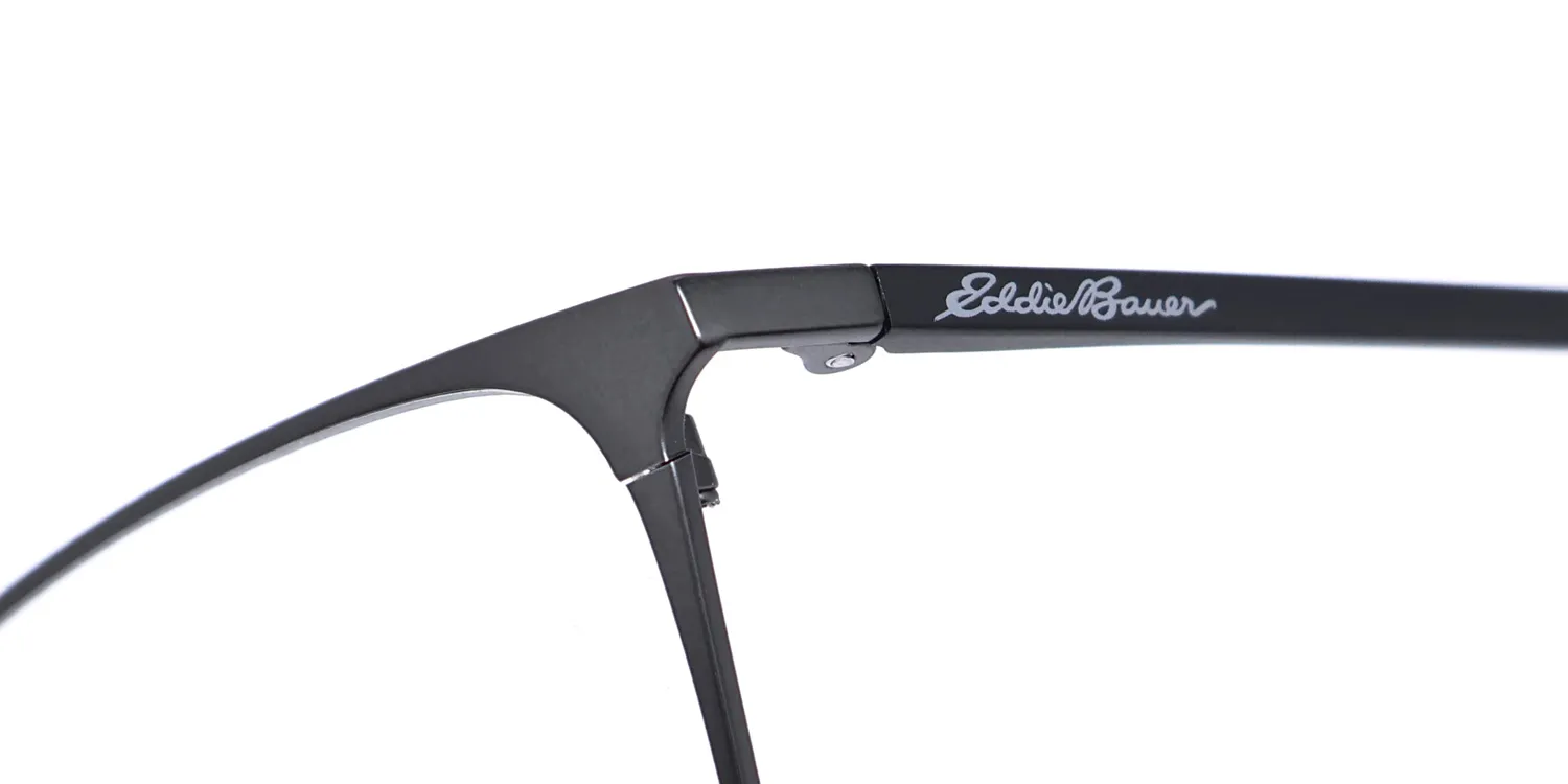 Eddie Bauer 32072 gr Eyeglasses Grey 54mm 6