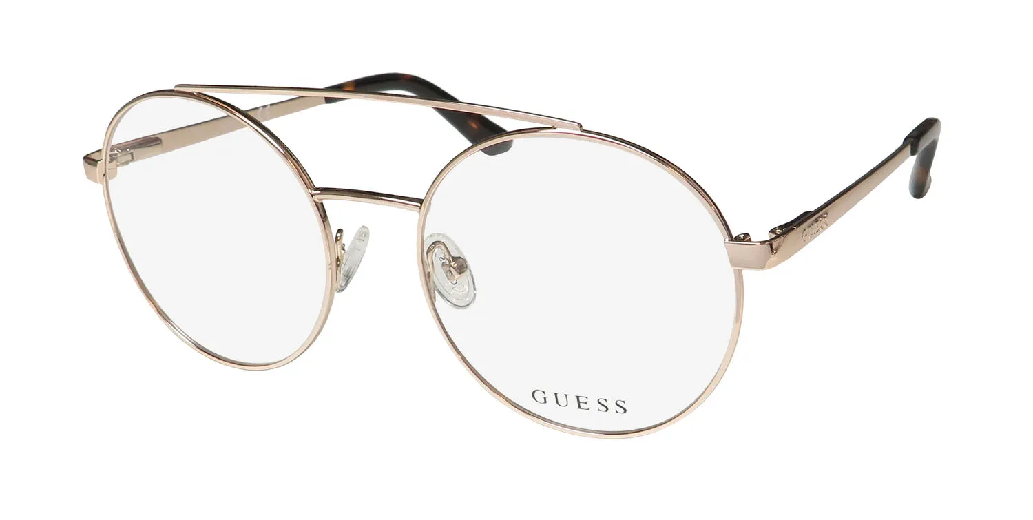 Guess 2714 032 Eyeglasses Gold 52mm Unisex