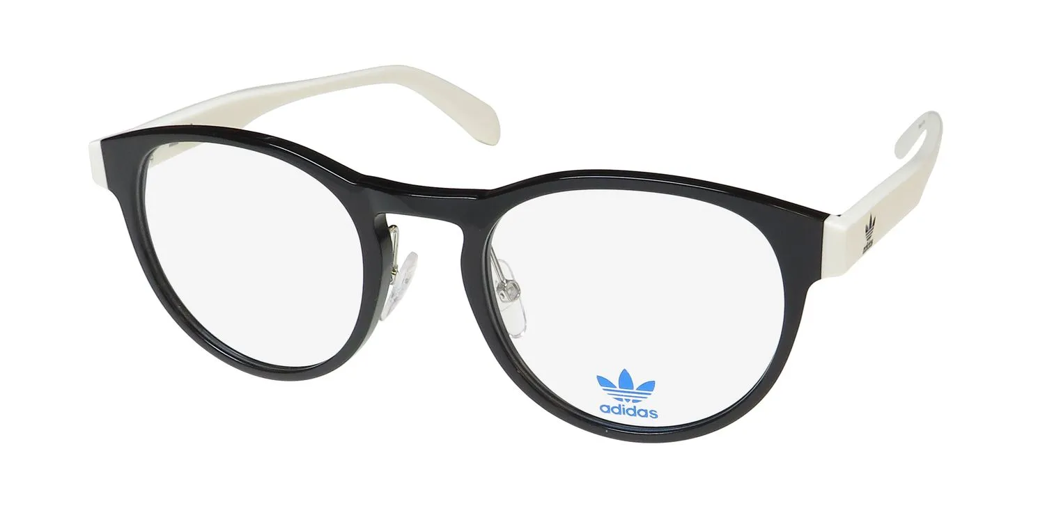 Adidas Or5001-H a01 Eyeglasses Black 51mm Unisex