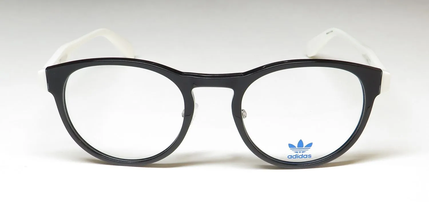 Adidas Or5001-H a01 Eyeglasses Black 51mm Unisex 3