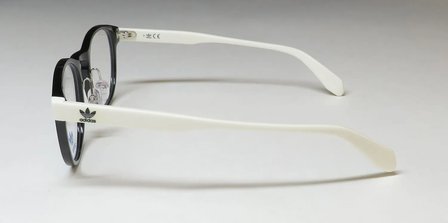 Adidas Or5001-H a01 Eyeglasses Black 51mm Unisex 4