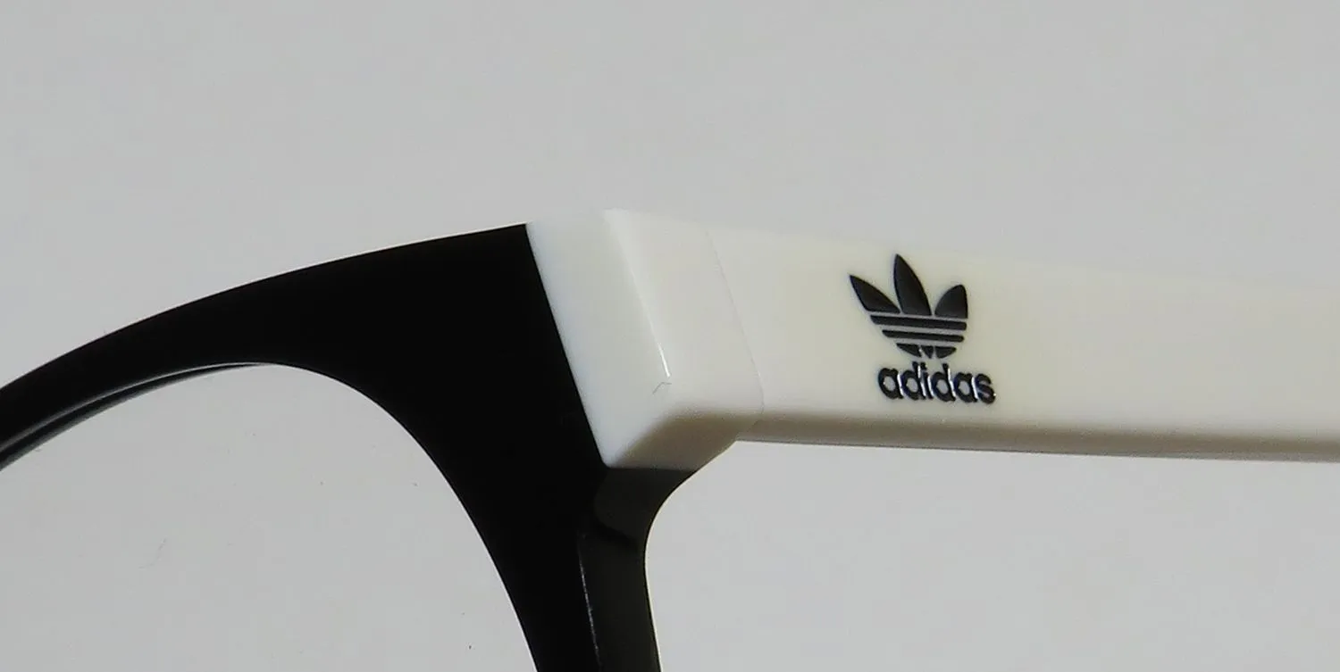 Adidas Or5001-H a01 Eyeglasses Black 51mm Unisex 6