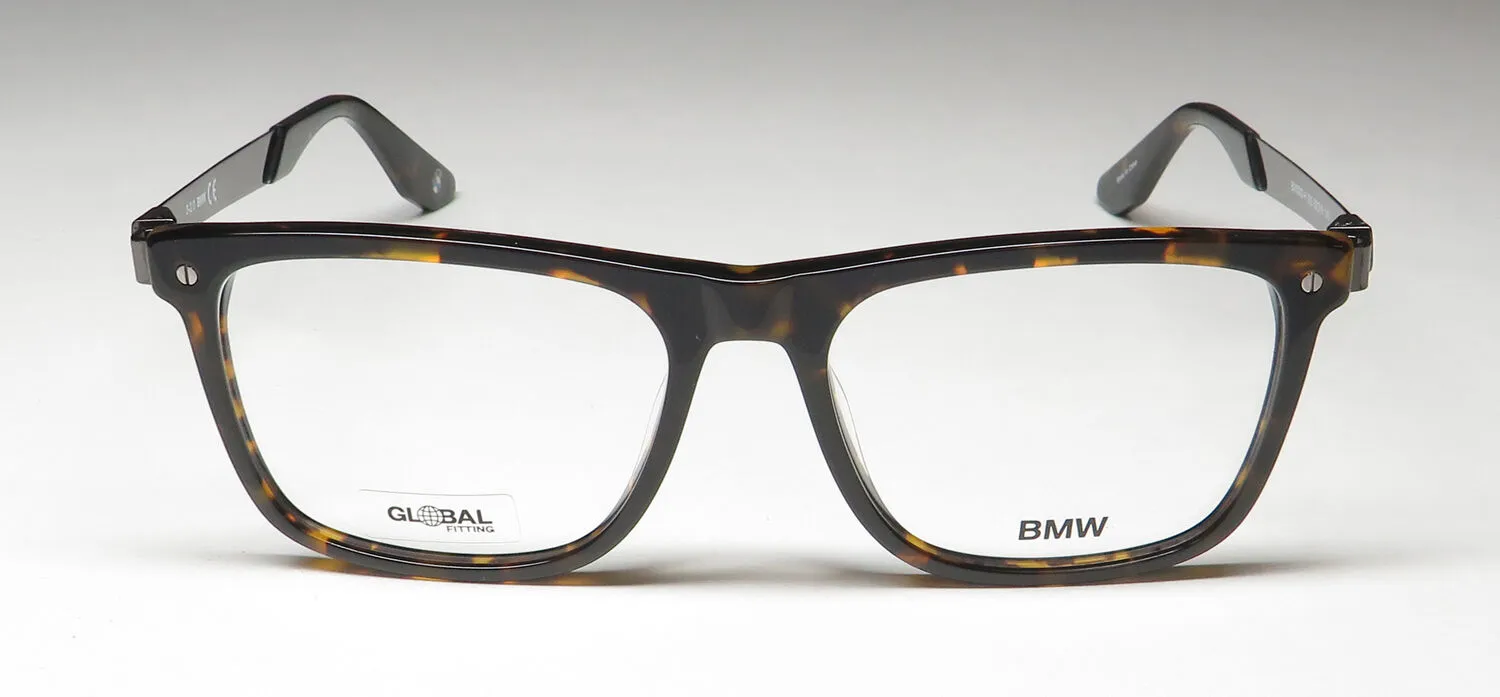 BMW 5002-H 052 Eyeglasses Dark Havana 52mm 3