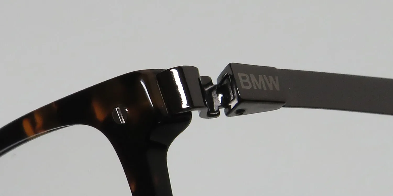 BMW 5002-H 052 Eyeglasses Dark Havana 52mm 6