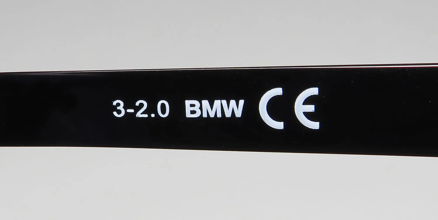 BMW 5002-H 052 Eyeglasses Dark Havana 52mm 7