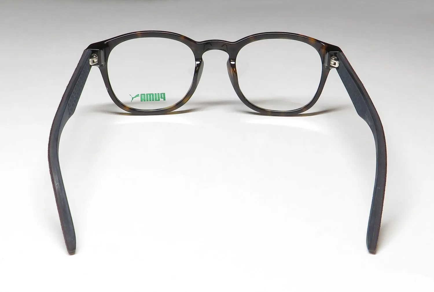 Puma 430 003 Eyeglasses Havana 49mm Men 5