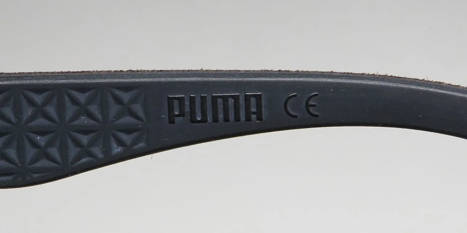 Puma 430 003 Eyeglasses Havana 49mm Men 7