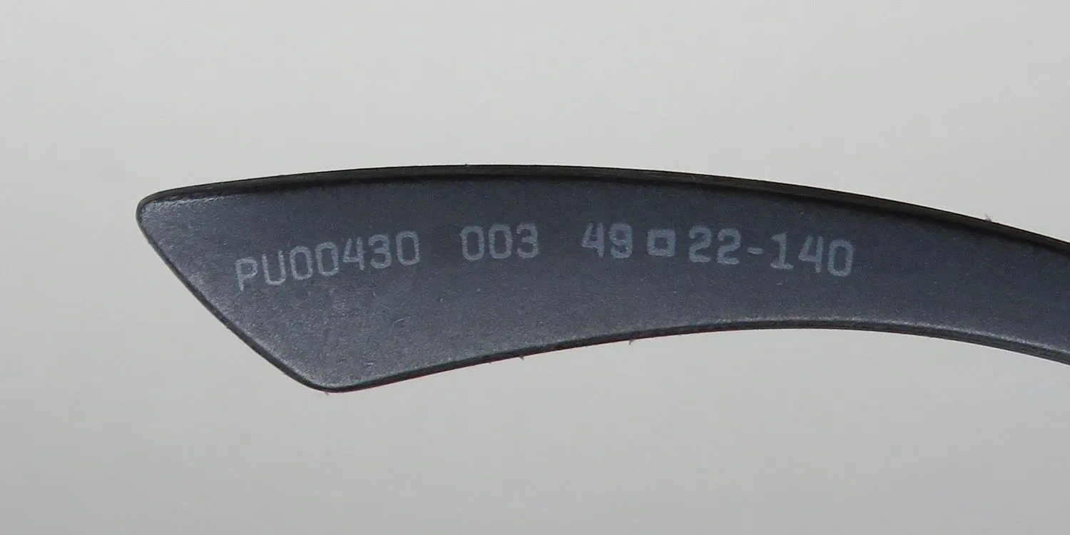 Puma 430 003 Eyeglasses Havana 49mm Men 8