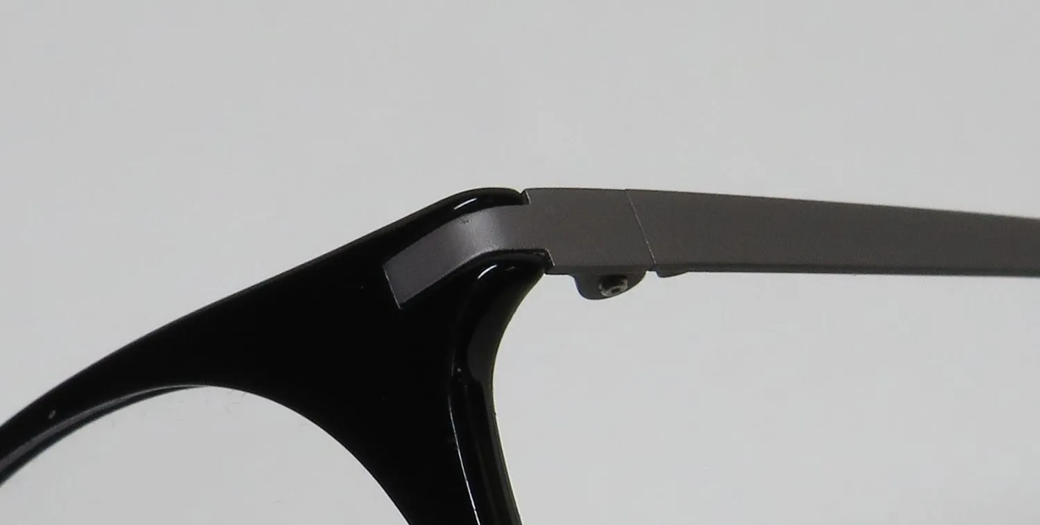 Puma 1160 001 Eyeglasses Black 49mm Unisex 6