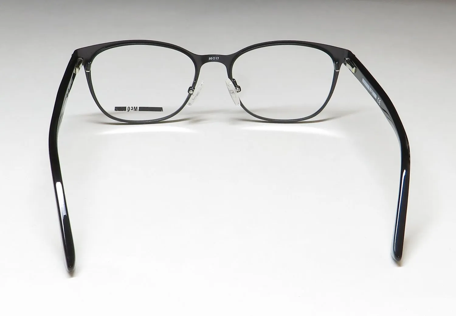 Alexander McQueen Mq0116op 001 Eyeglasses Black 50mm 5