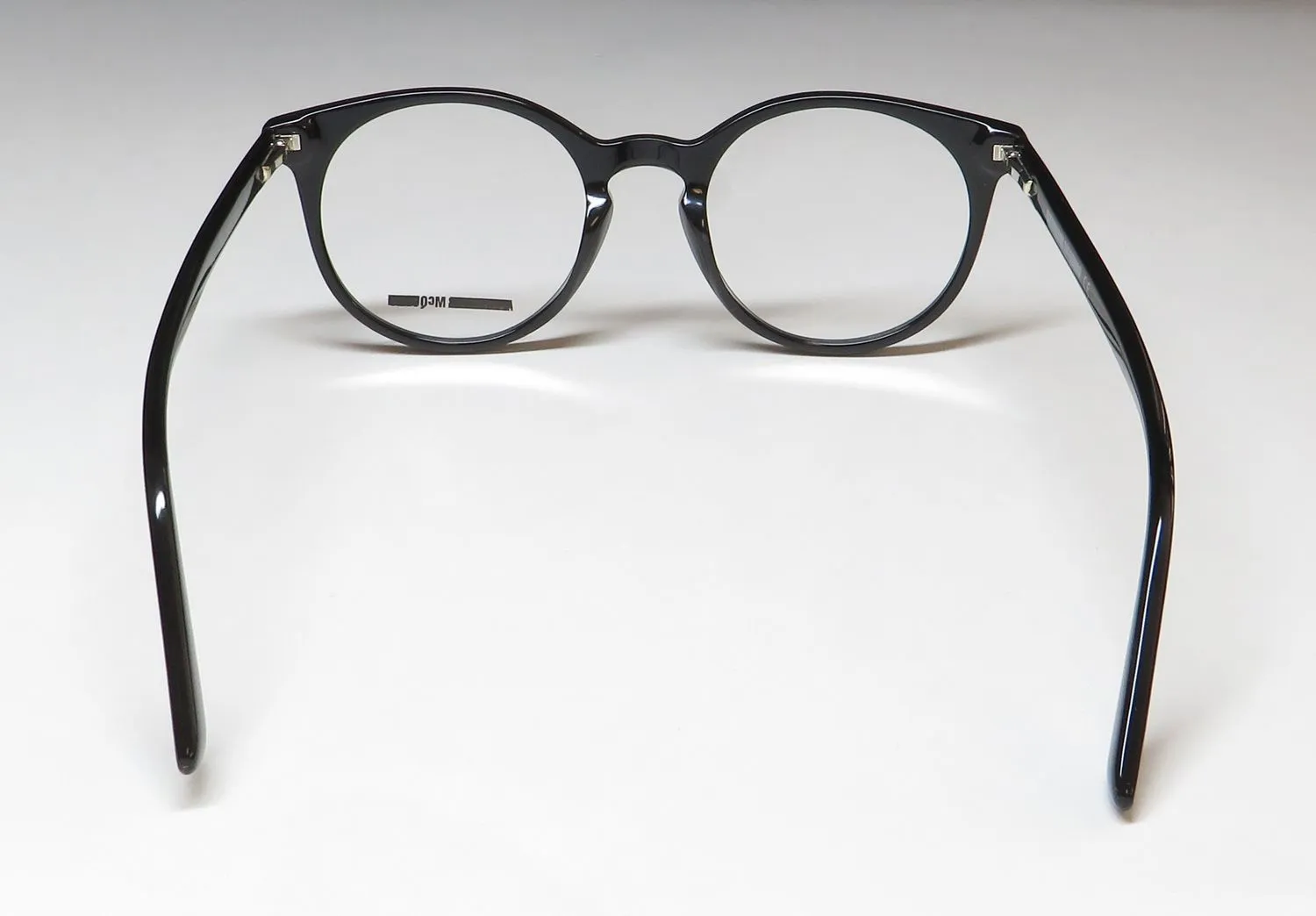 Alexander McQueen Mq0129o 001 Eyeglasses Black 49mm 5