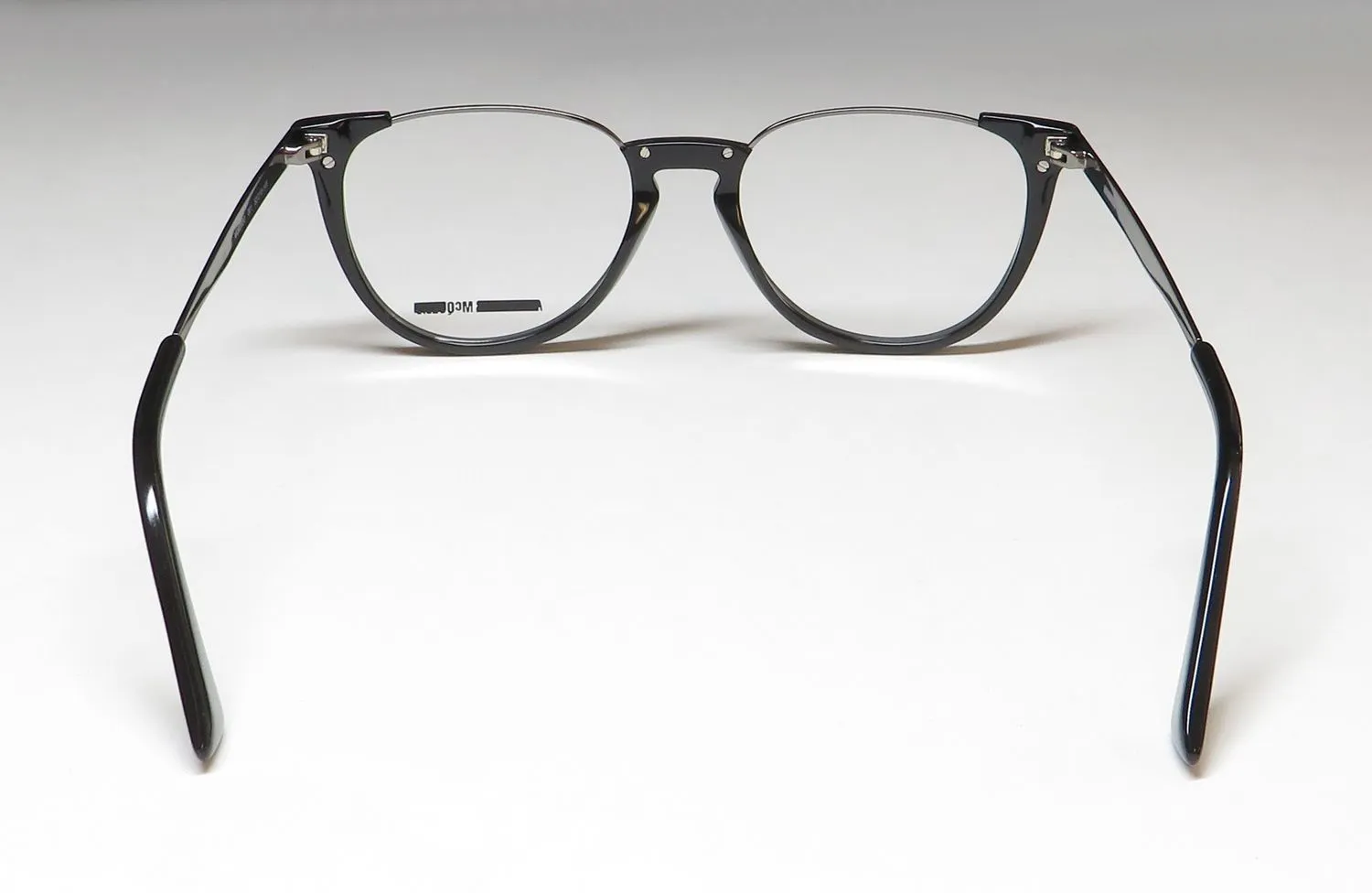 Alexander McQueen Mq0202o 001 Eyeglasses Black 52mm Unisex 5