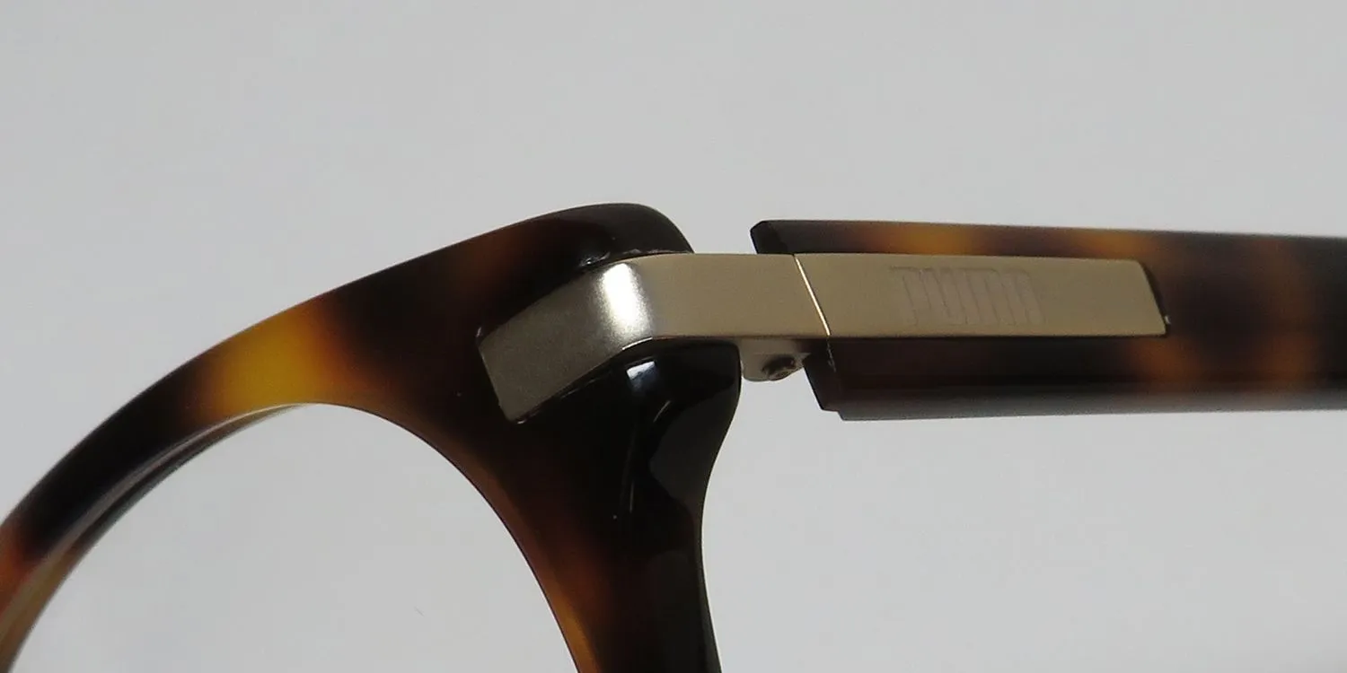 Puma 2620 002 Eyeglasses Havana 51mm Women 6