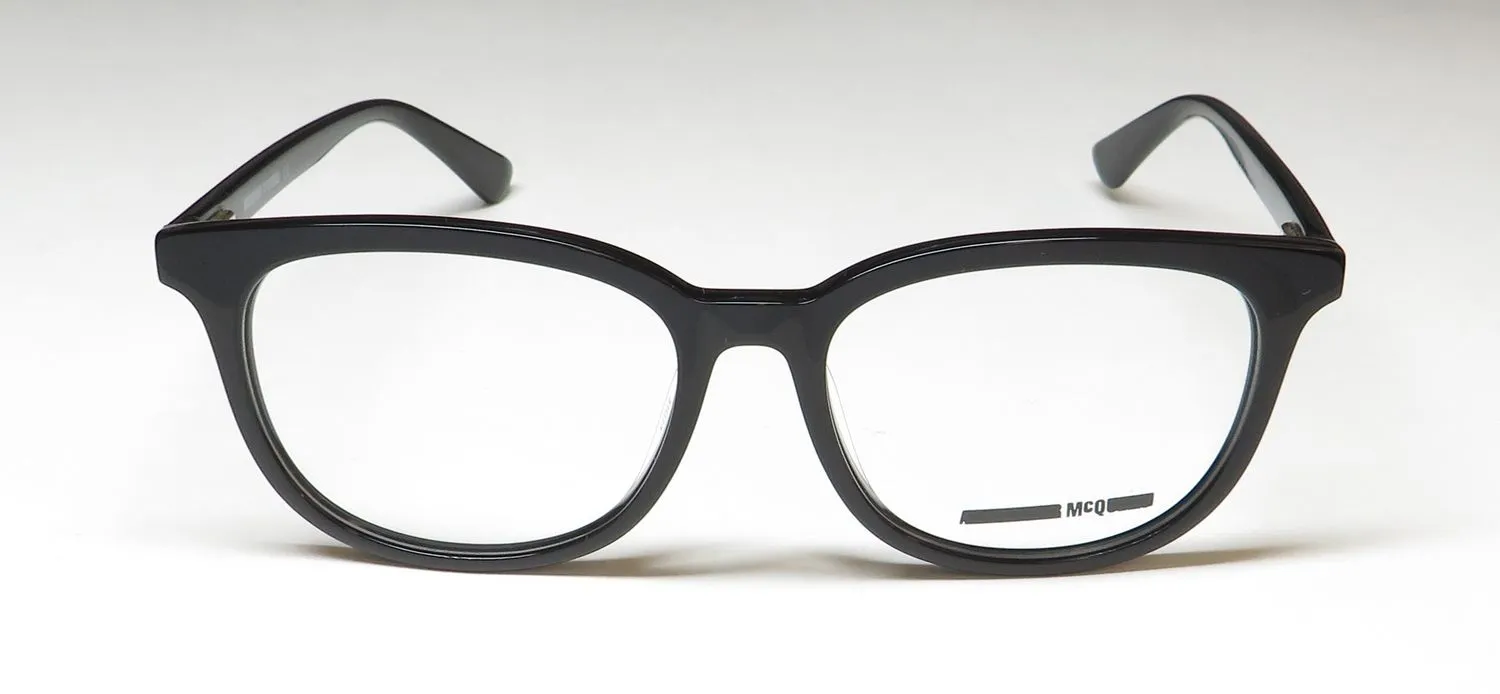 Alexander McQueen Mq0297op 001 Eyeglasses Black 51mm 3