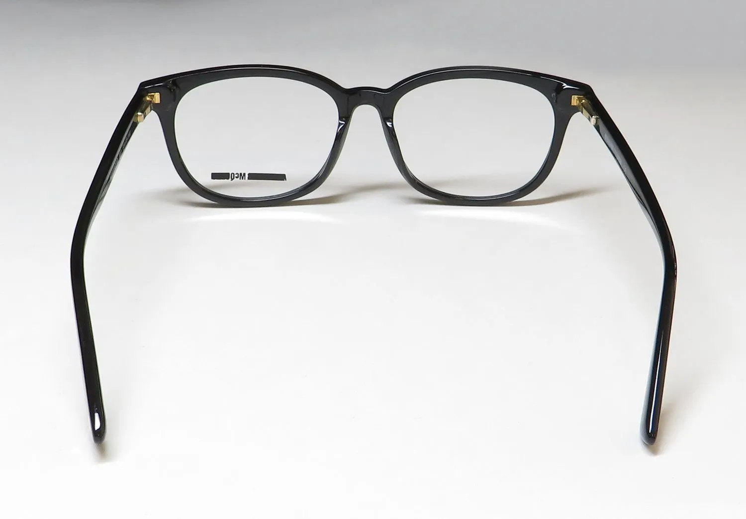 Alexander McQueen Mq0297op 001 Eyeglasses Black 51mm 5
