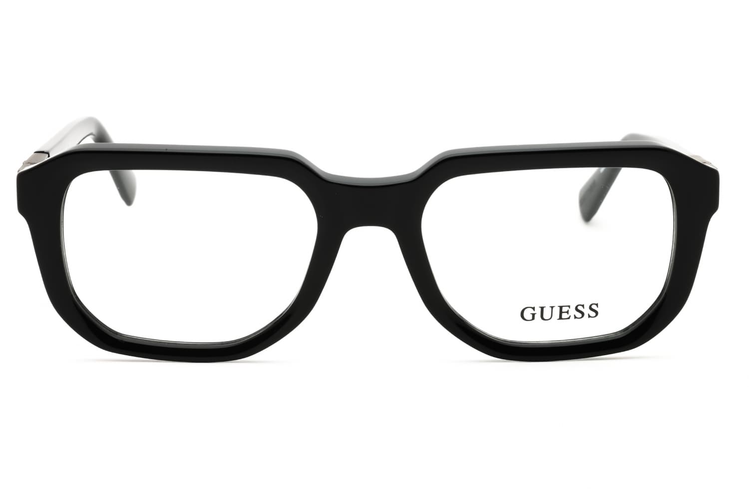 Guess GU50332 1 Eyeglasses Shiny Black 52mm Women 2