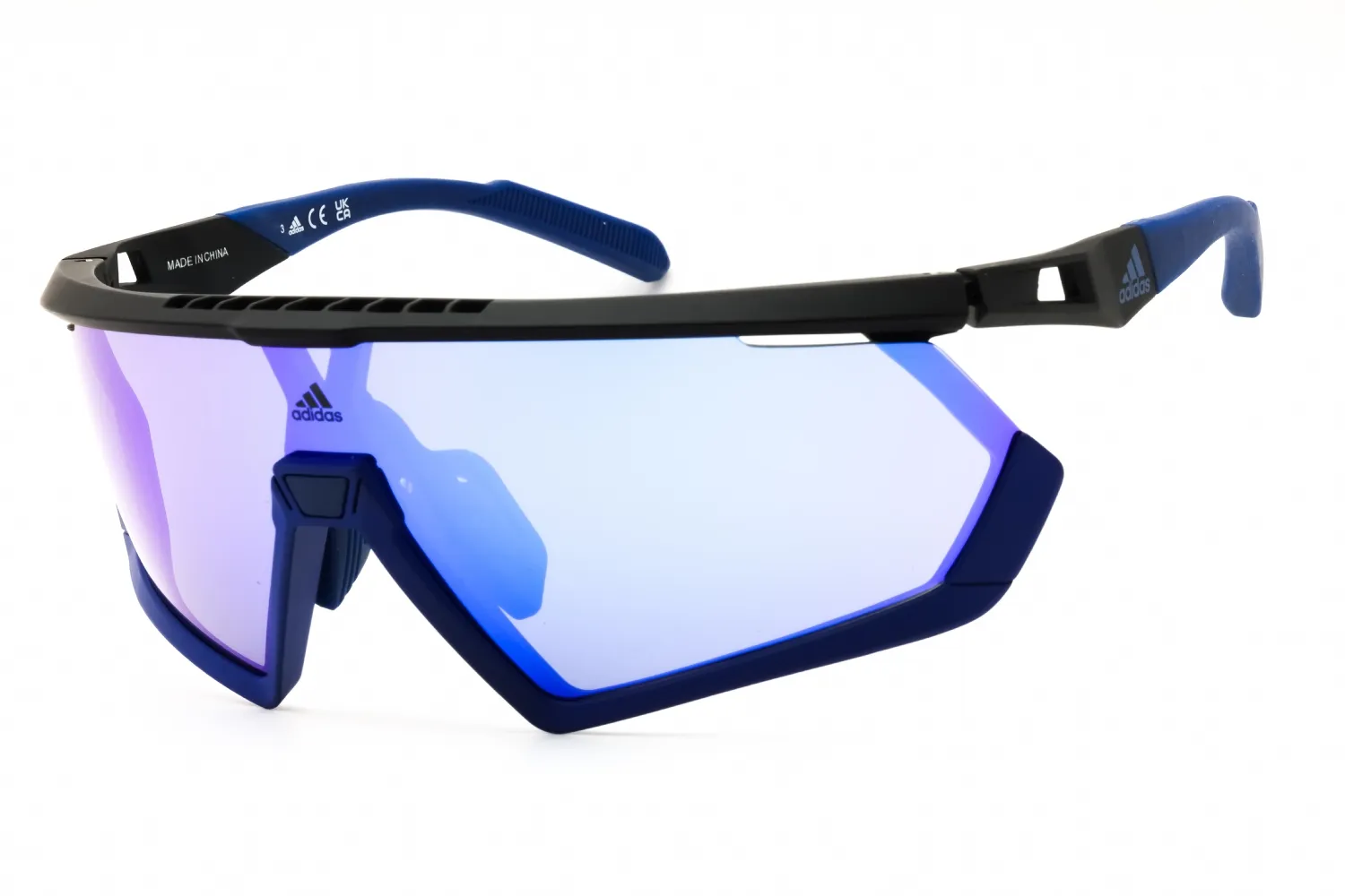 Adidas SP0054 02Z Sunglasses Matte Black 0mm Men
