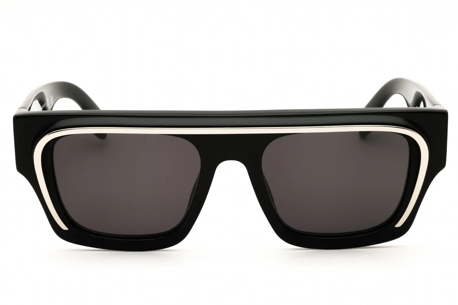 Palm Angels SALTON 1007 Sunglasses Black 52mm Unisex 2