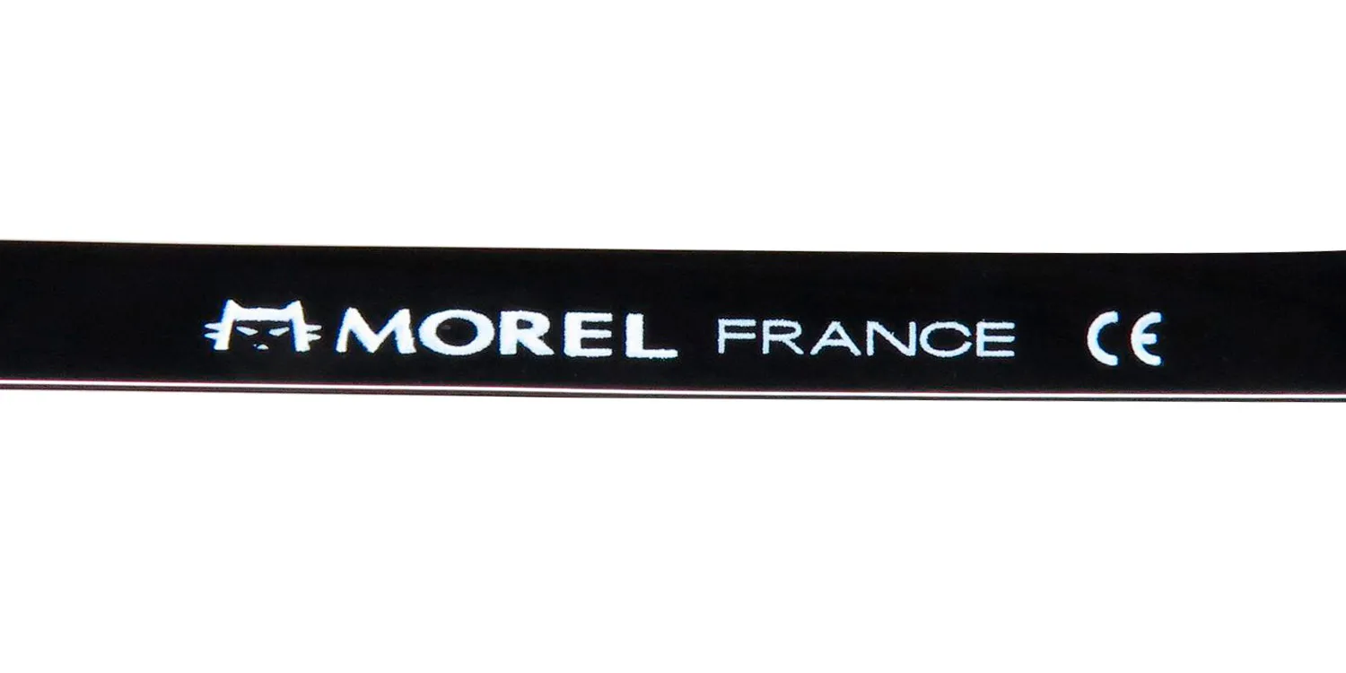 Morel Oga 10150o td02 Eyeglasses Brown 51mm Unisex 8