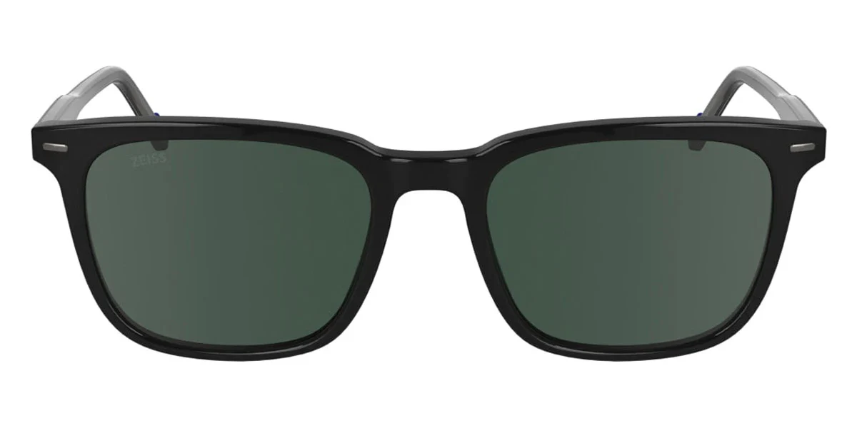 Zeiss ZS24545S 001 Sunglasses Black 57mm Men 2
