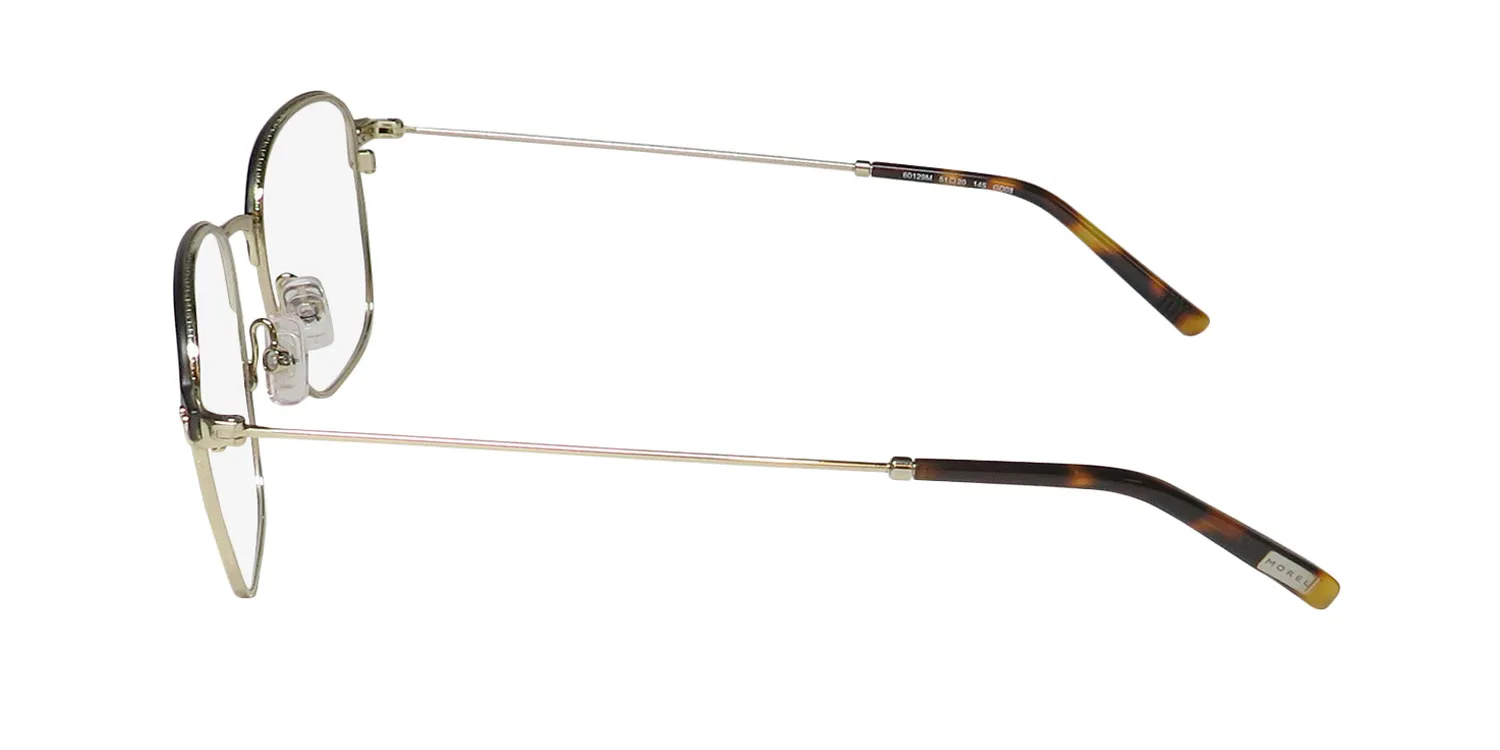 Morel 1880 60129m gd08 Eyeglasses Grey 51mm 4