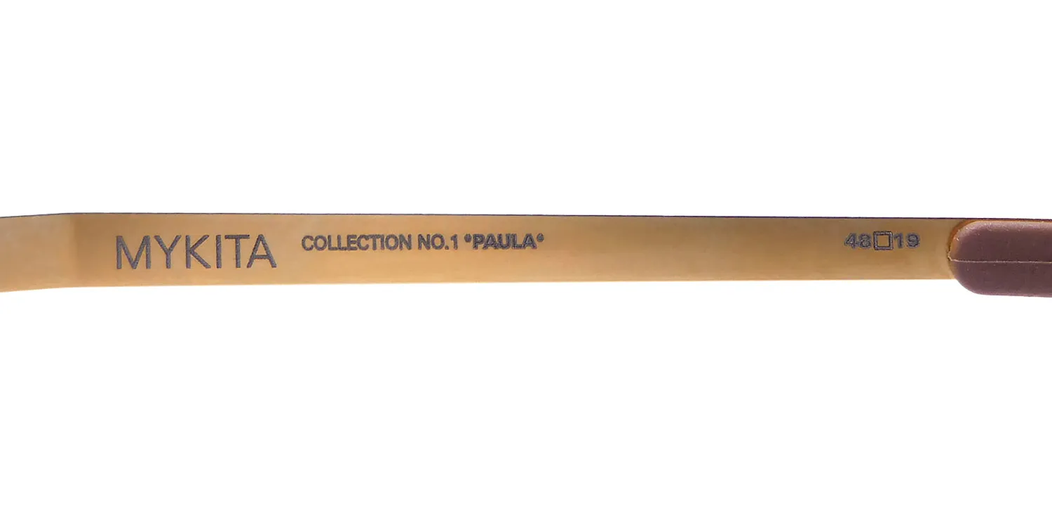 Mykita Paula 03 Eyeglasses Gold 48mm 7