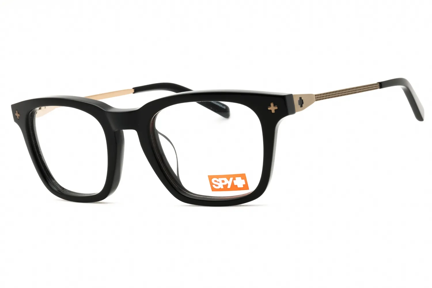 Spy Hardwin Fusion 52 5700000000208 Eyeglasses Black Brushed Bronze 52mm Unisex