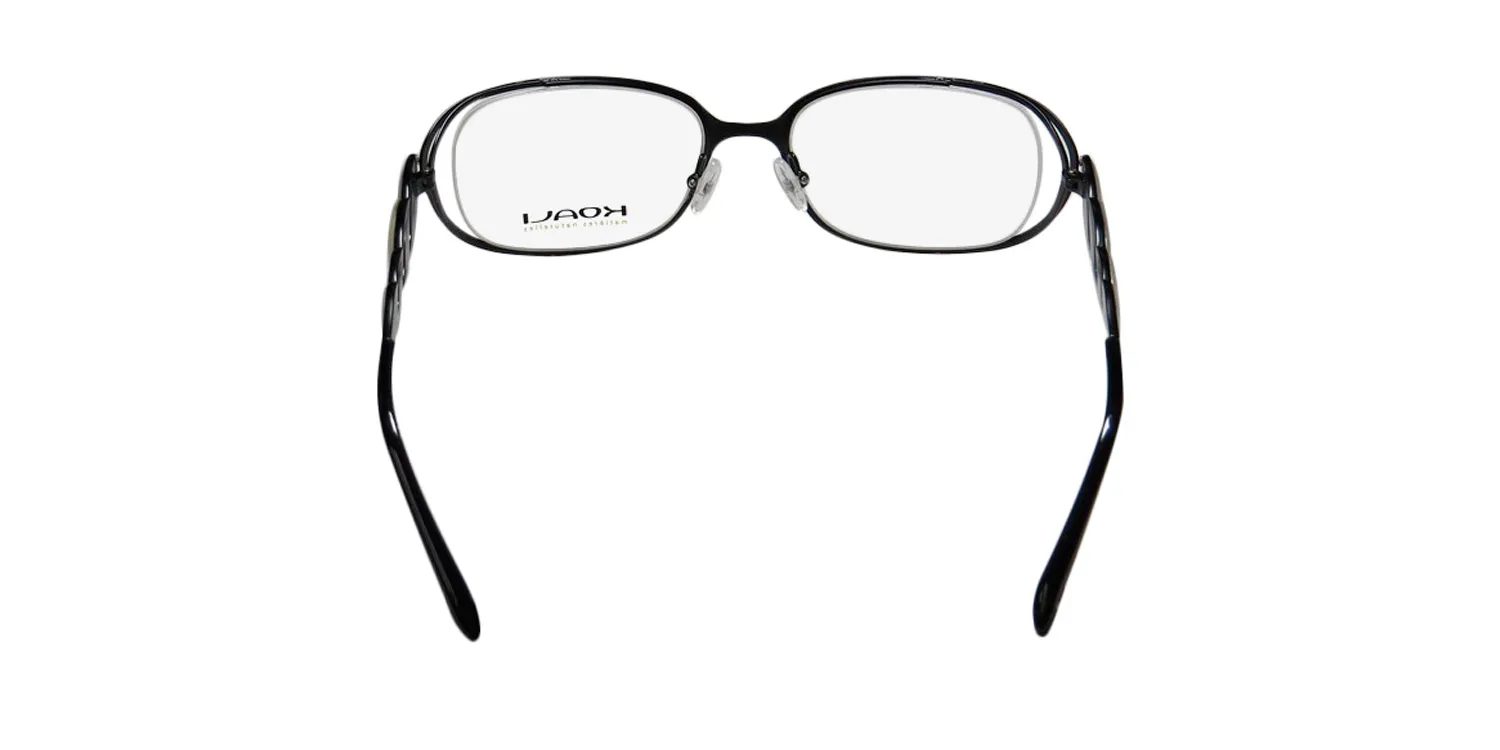 Morel Koali 6981k nw010 Eyeglasses Black 53mm 5