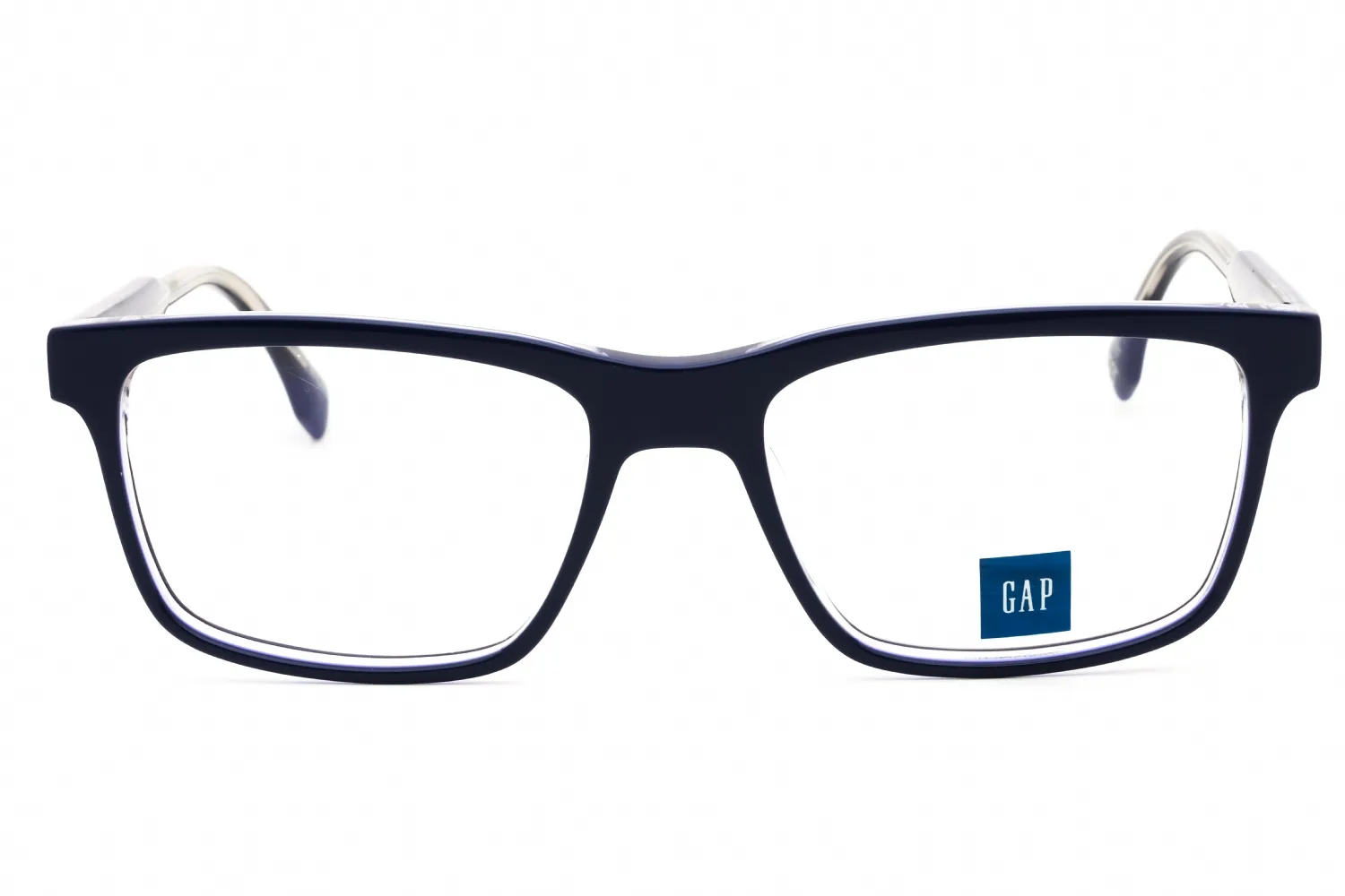 GAP VGP024 0NAV Eyeglasses Blue Navy 54mm Men 2