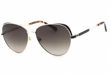 Kate Spade KATALINA/G/S 0LKS Sunglasses Light Gold 59mm