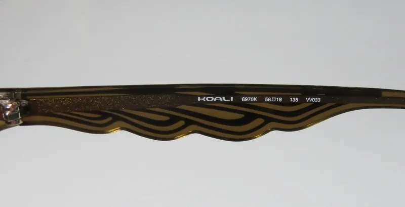 Morel Koali 6970k vv033 Sunglasses Olive 56mm 8