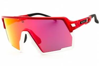 Rudy Project SP853817 0000 Sunglasses Crystal Red - Multilaser Red